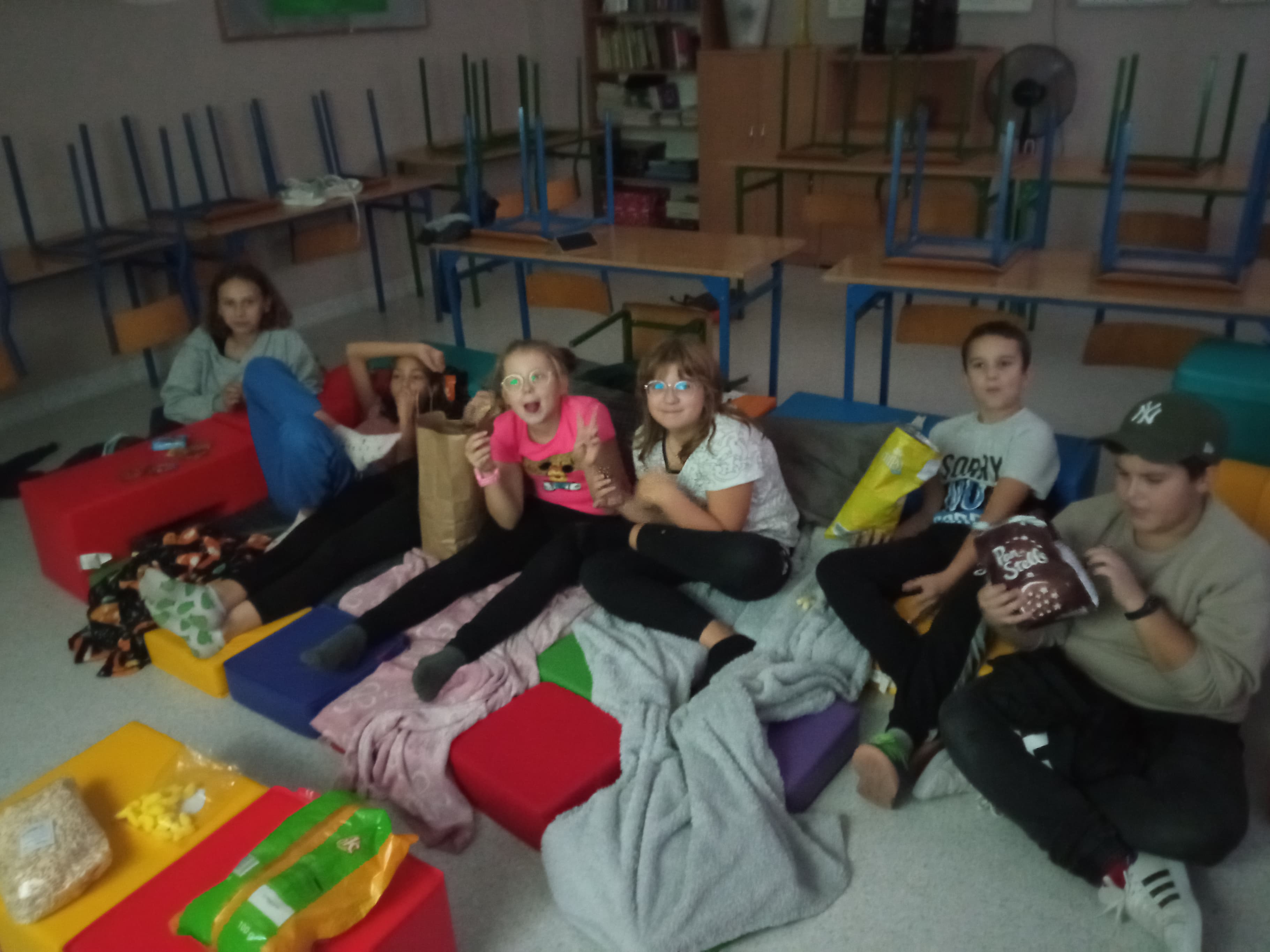 Wieczór filmowy